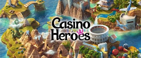 casino heroes arvostelu